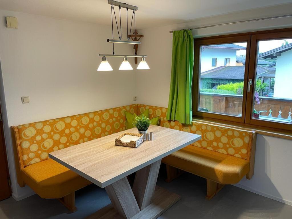 Langkampfen Ferienwohnung Dornau מראה חיצוני תמונה