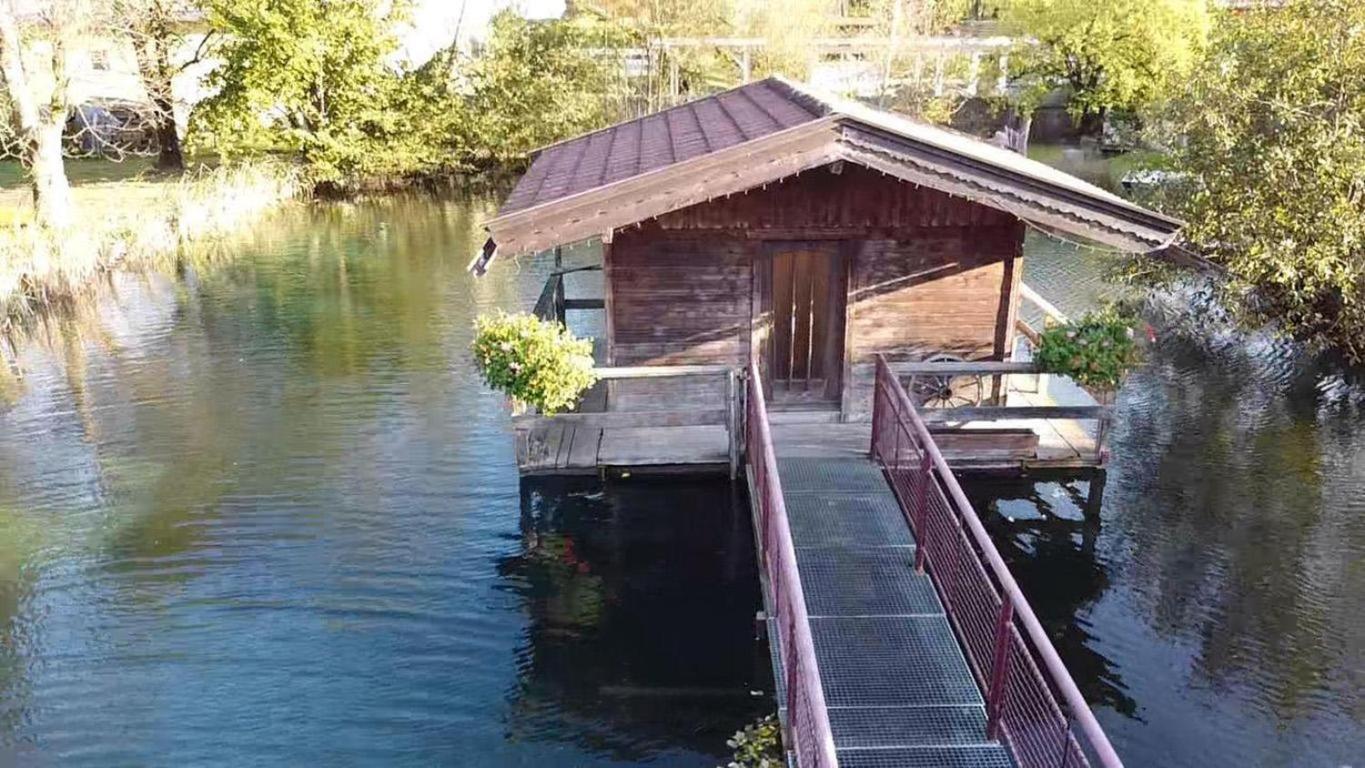 Langkampfen Ferienwohnung Dornau מראה חיצוני תמונה
